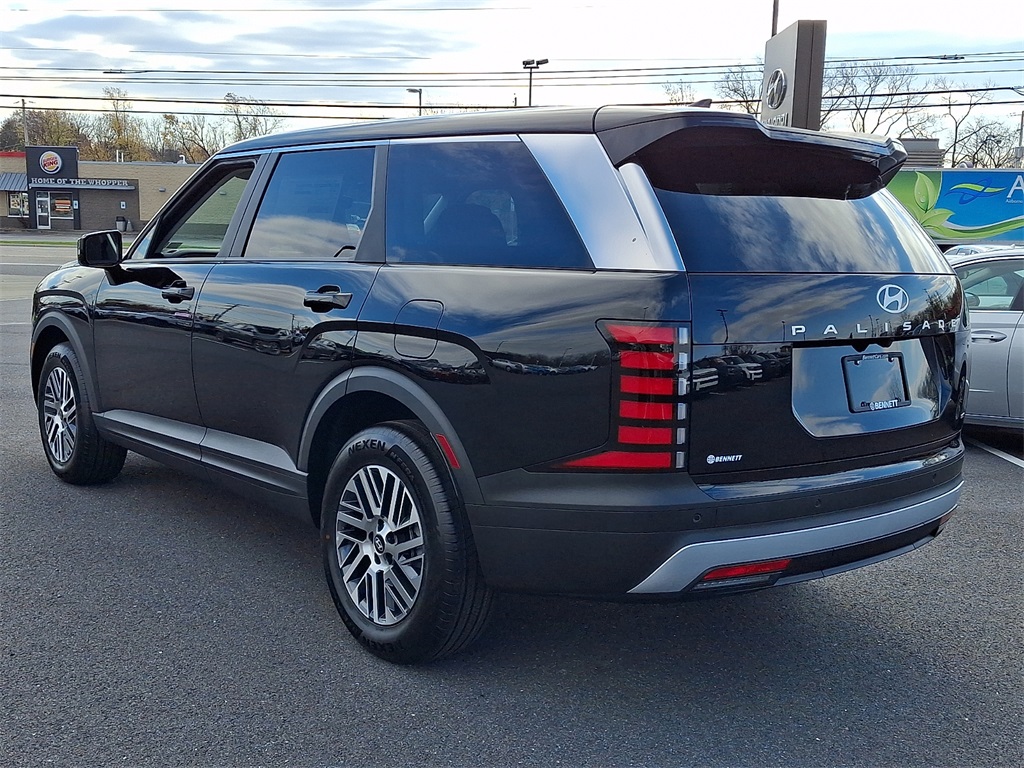 new 2026 Hyundai Palisade car, priced at $42,493