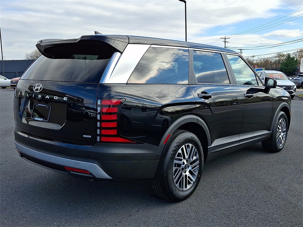 new 2026 Hyundai Palisade car, priced at $42,493