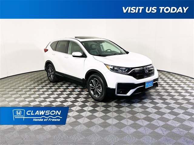 2022 Honda CR-V EX-L's photo