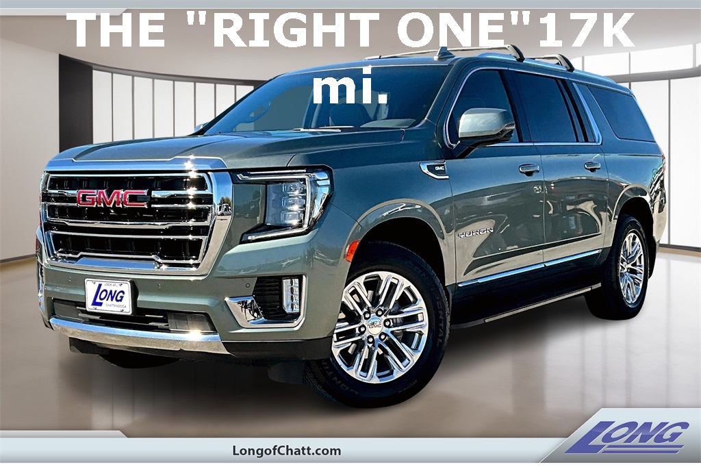 2024 GMC Yukon XL