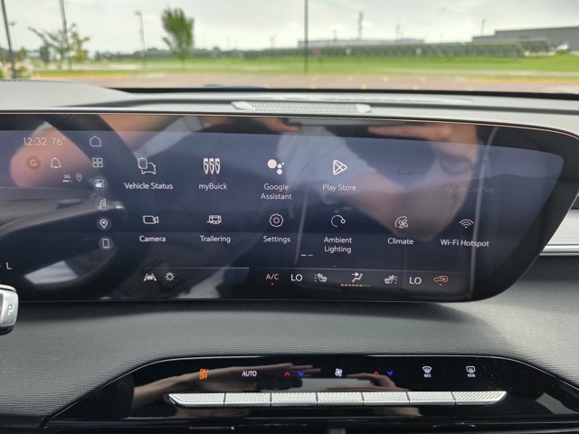 2026 Buick Enclave Sport Touring