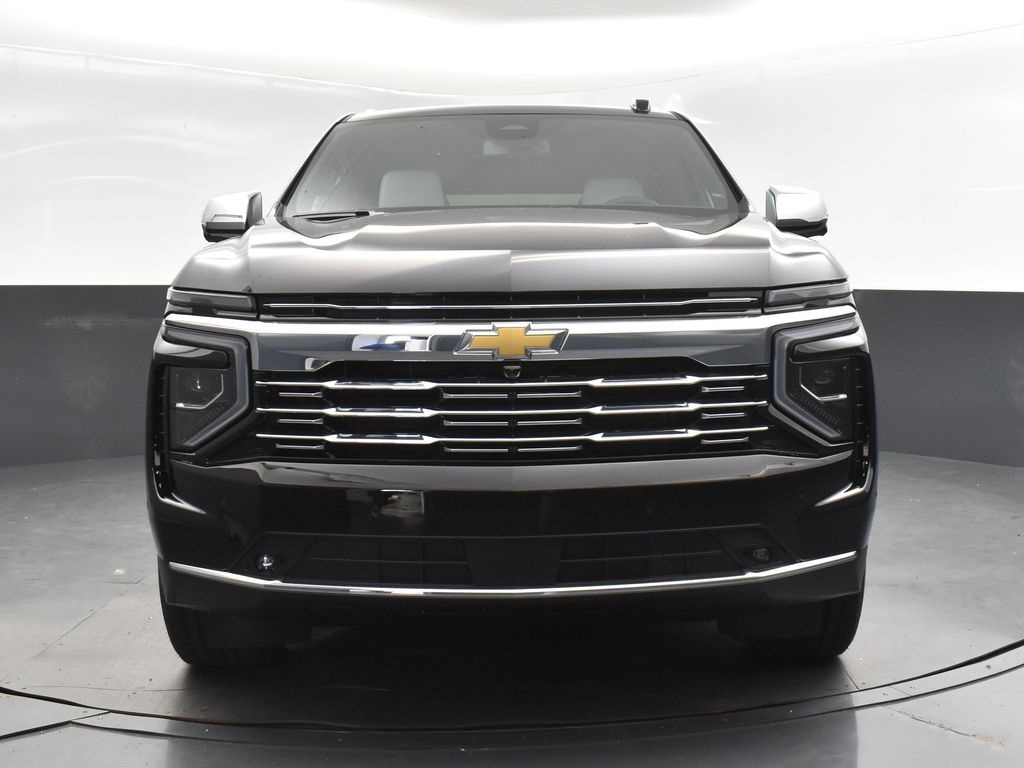 2025 Black Chevrolet Suburban Premier RWD SUV