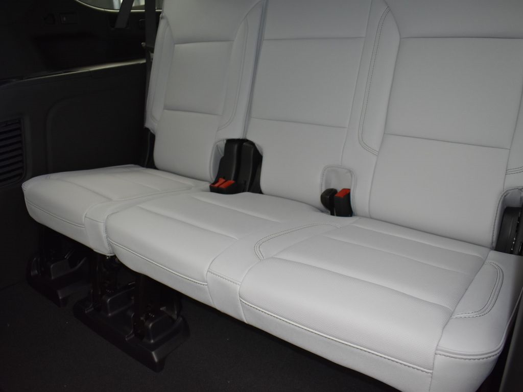 2025 Black Chevrolet Suburban Premier RWD SUV