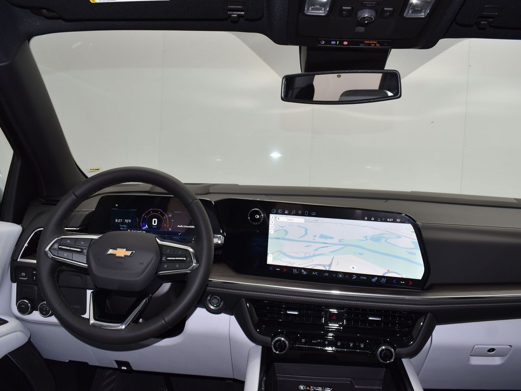 2025 Black Chevrolet Suburban Premier RWD SUV