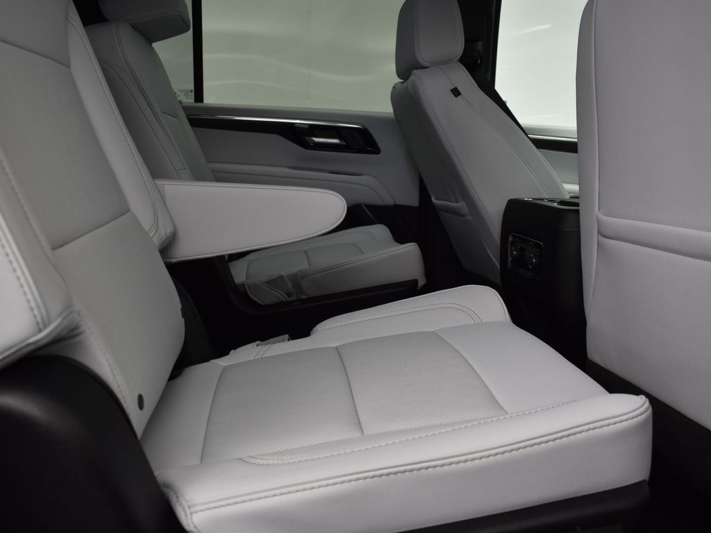 2025 Black Chevrolet Suburban Premier RWD SUV