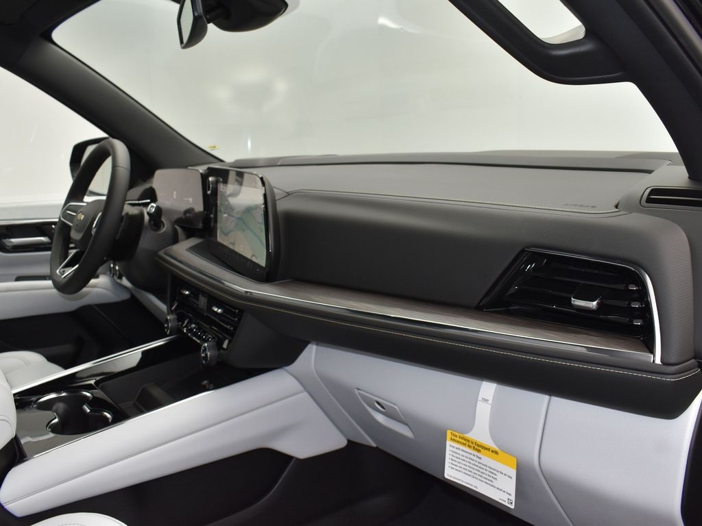 2025 Black Chevrolet Suburban Premier RWD SUV