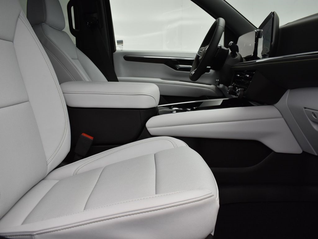 2025 Black Chevrolet Suburban Premier RWD SUV
