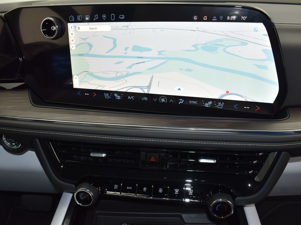 2025 Black Chevrolet Suburban Premier RWD SUV