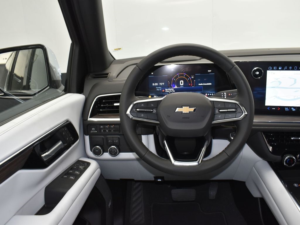 2025 Black Chevrolet Suburban Premier RWD SUV