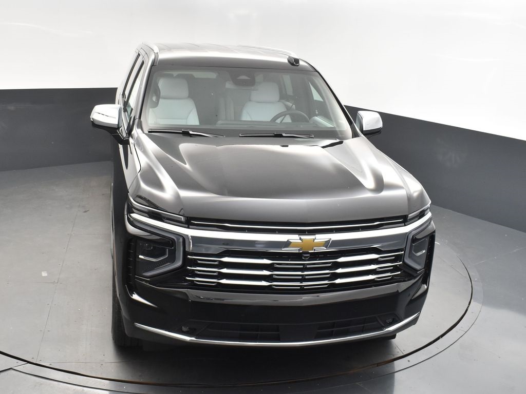 2025 Black Chevrolet Suburban Premier RWD SUV