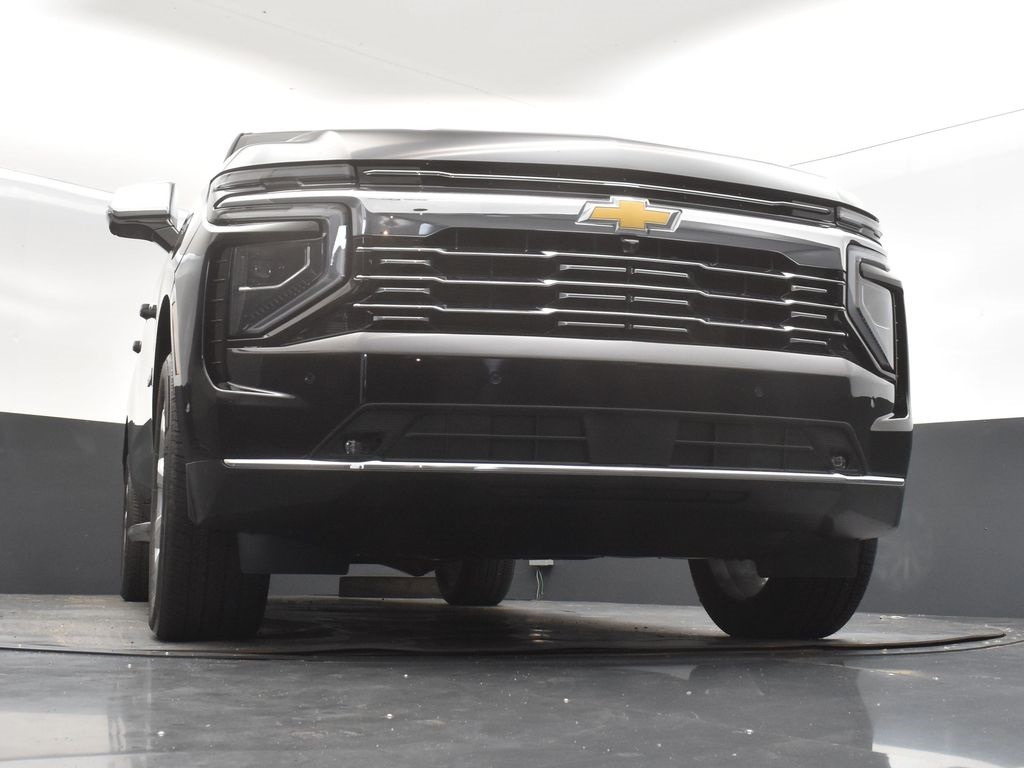 2025 Black Chevrolet Suburban Premier RWD SUV