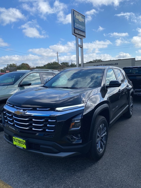 2026 Chevrolet Equinox LT's photo