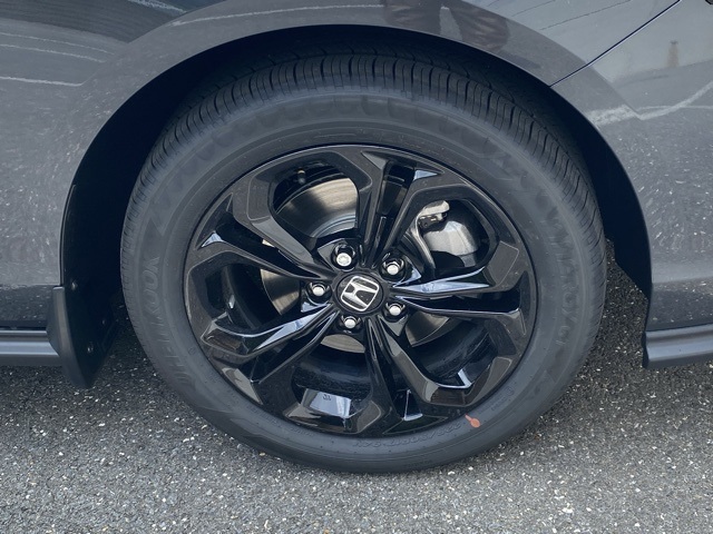 new 2025 Honda Accord car, priced at $30,125