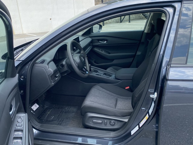 new 2025 Honda Accord car, priced at $30,125