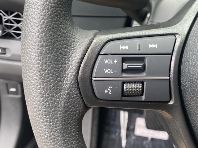 new 2025 Honda Accord car, priced at $30,125