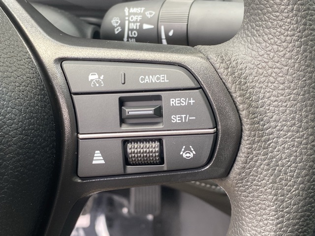 new 2025 Honda Accord car, priced at $30,125