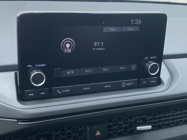 new 2025 Honda Accord car, priced at $30,125