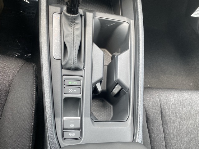 new 2025 Honda Accord car, priced at $30,125