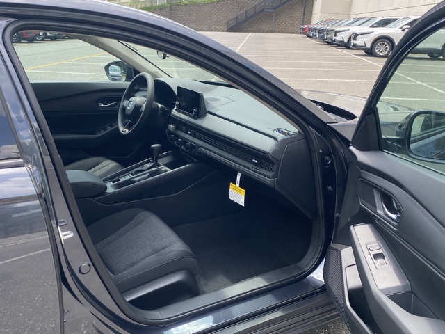 new 2025 Honda Accord car, priced at $30,125