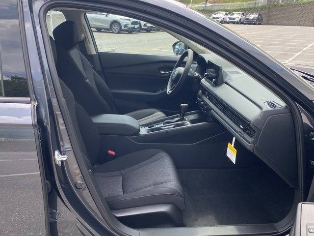 new 2025 Honda Accord car, priced at $30,125