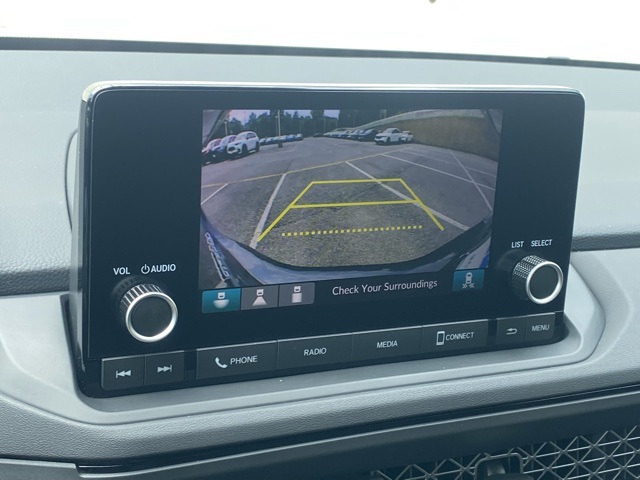 new 2025 Honda Accord car, priced at $30,125