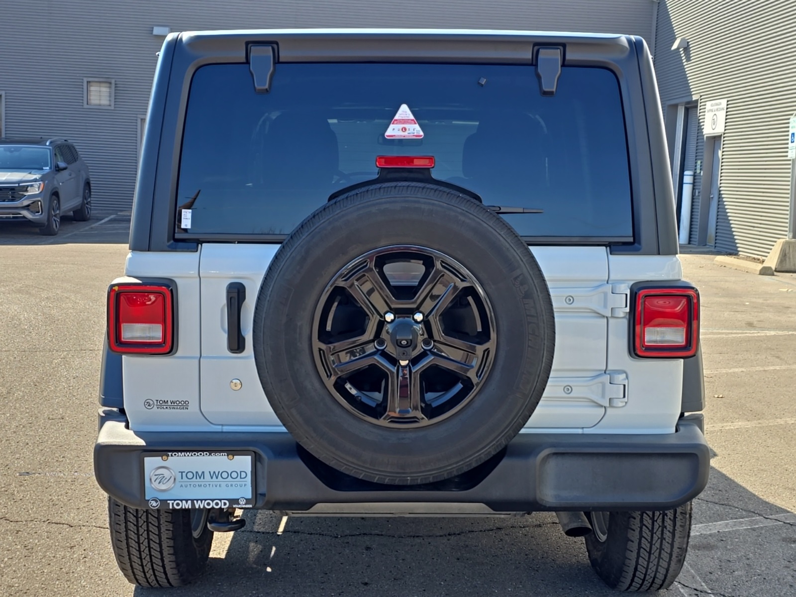 used 2019 Jeep Wrangler car, priced at $22,700