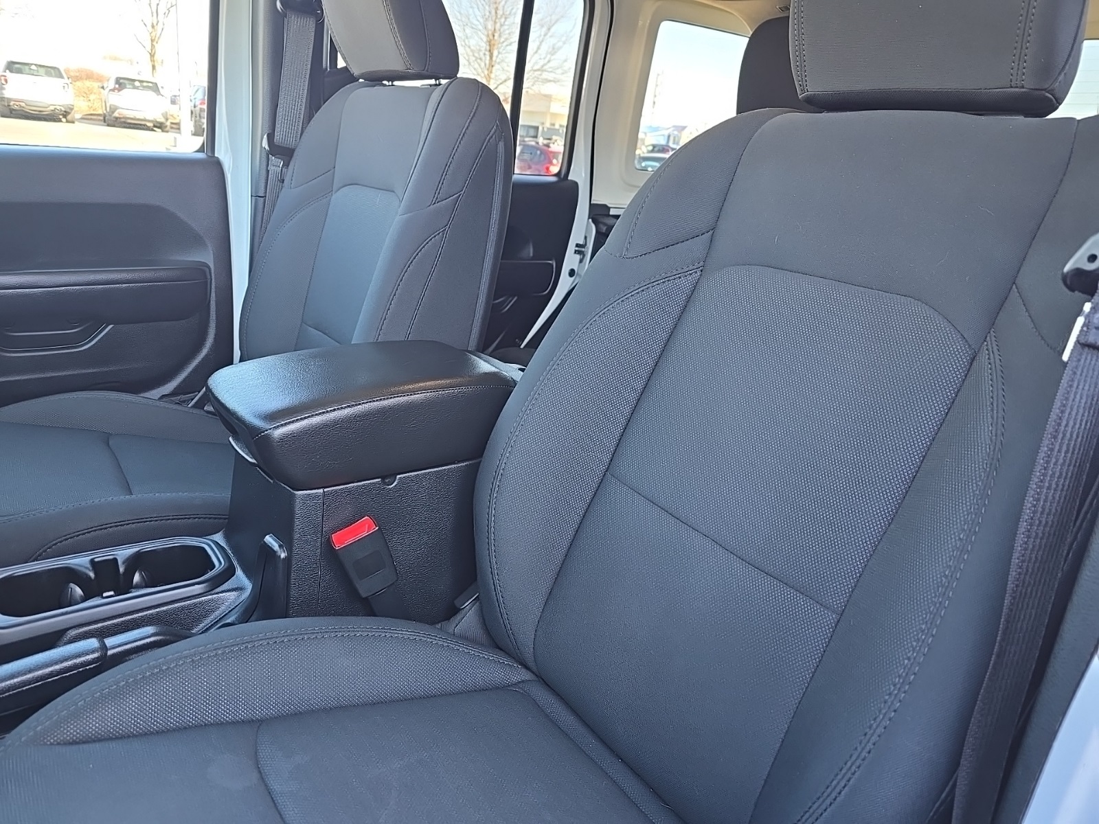 used 2019 Jeep Wrangler car, priced at $22,700