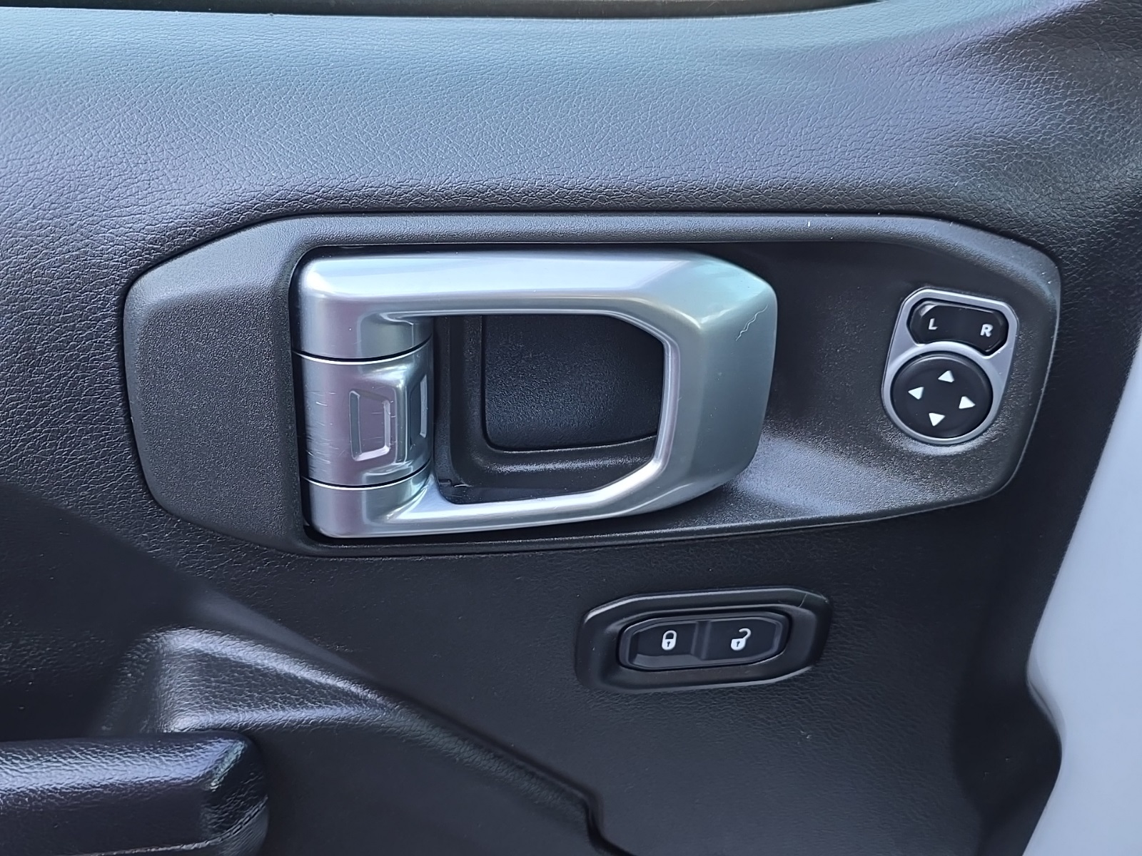 used 2019 Jeep Wrangler car, priced at $22,700