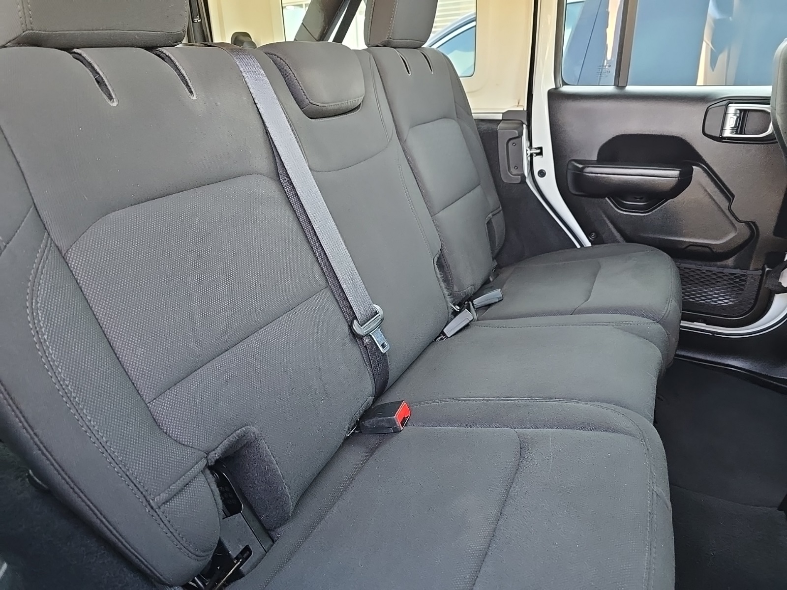 used 2019 Jeep Wrangler car, priced at $22,700