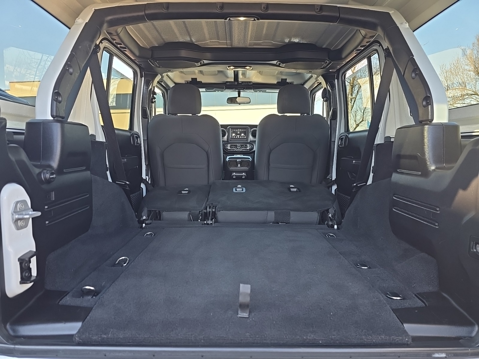 used 2019 Jeep Wrangler car, priced at $22,700