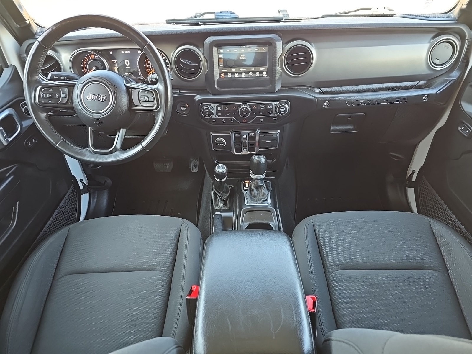 used 2019 Jeep Wrangler car, priced at $22,700