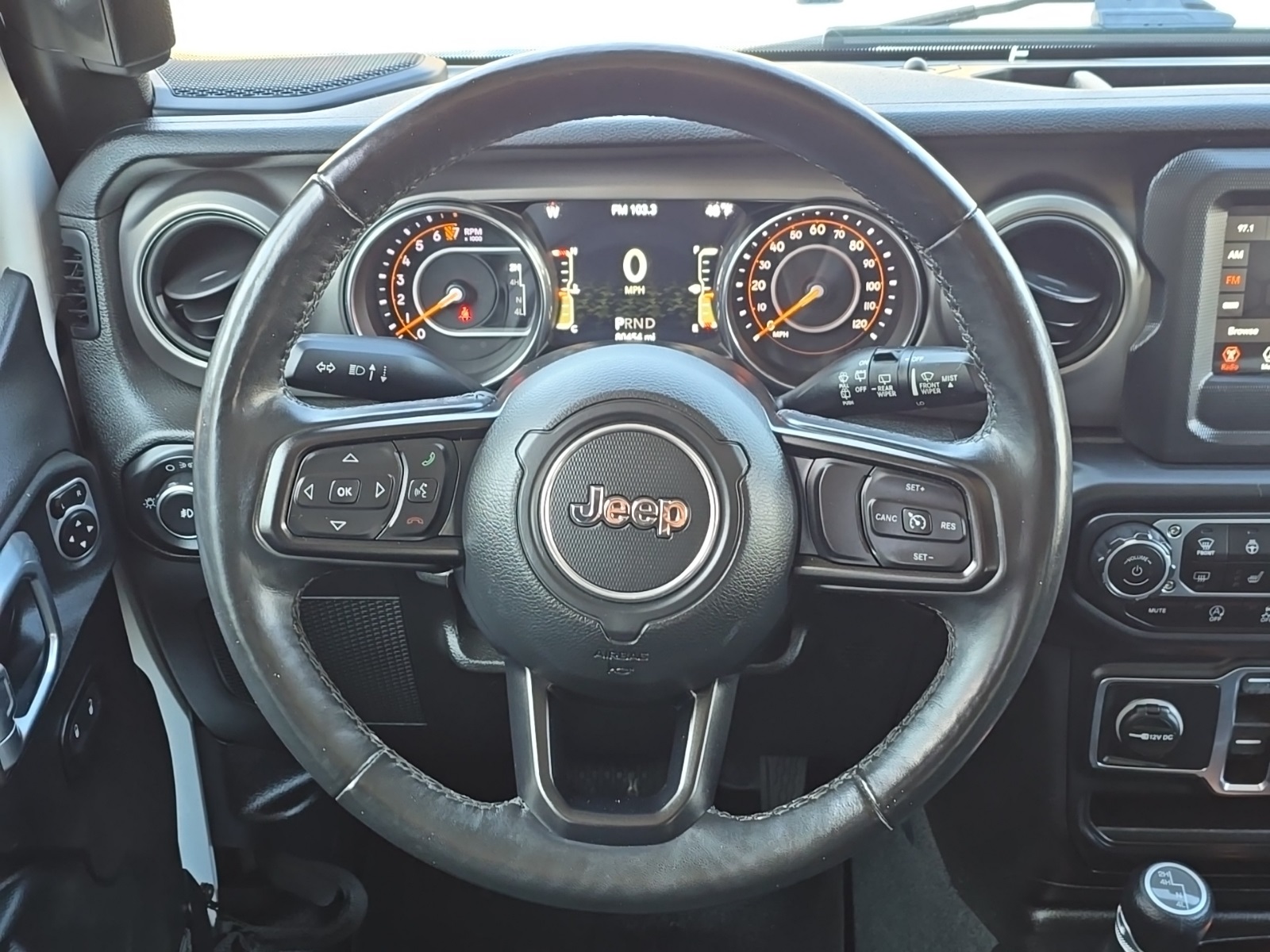used 2019 Jeep Wrangler car, priced at $22,700
