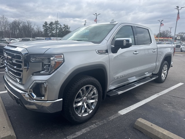 used 2022 GMC Sierra 1500 Limited car, priced at $45,988