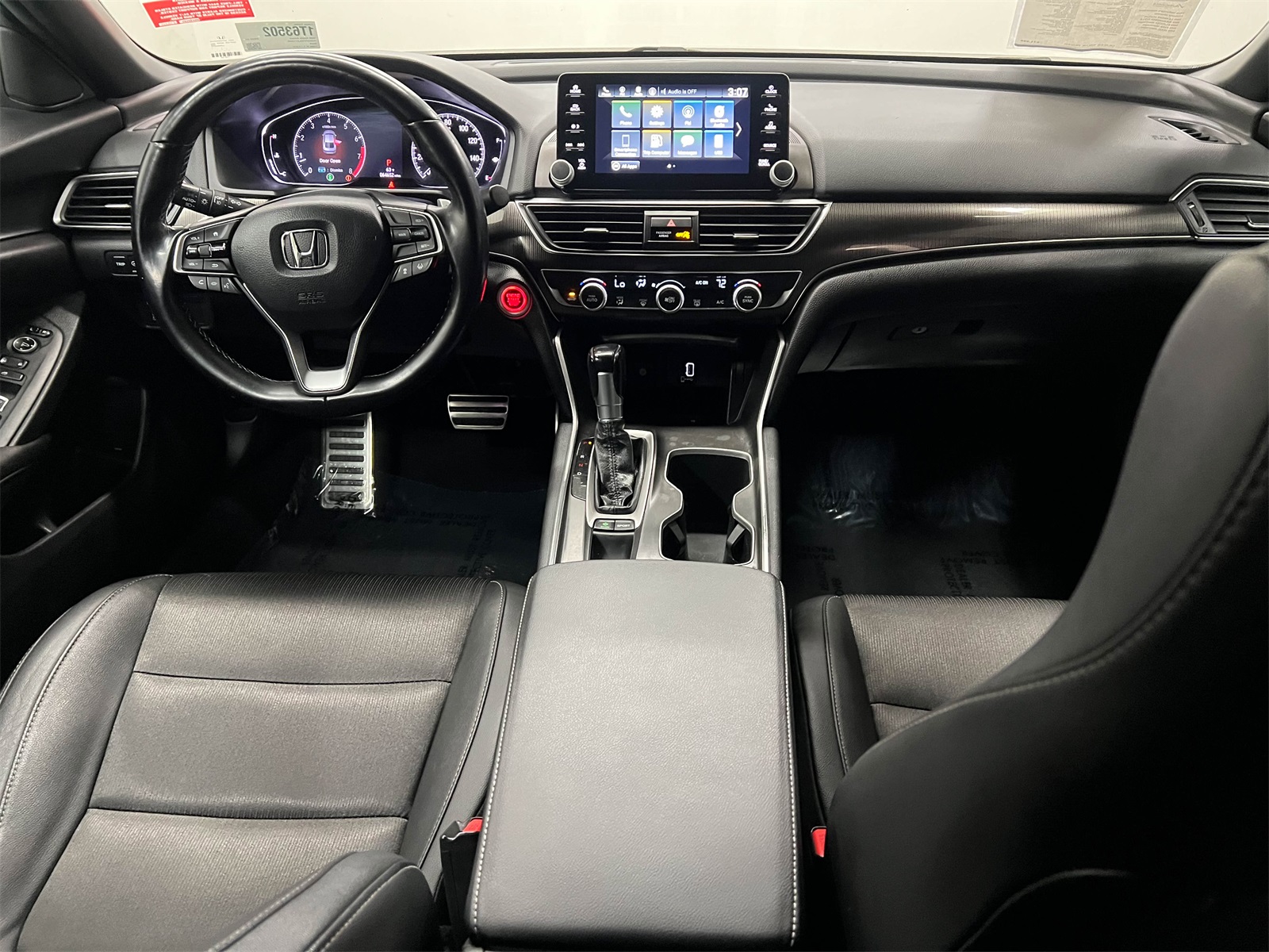 used 2020 Honda Accord car, priced at $20,488