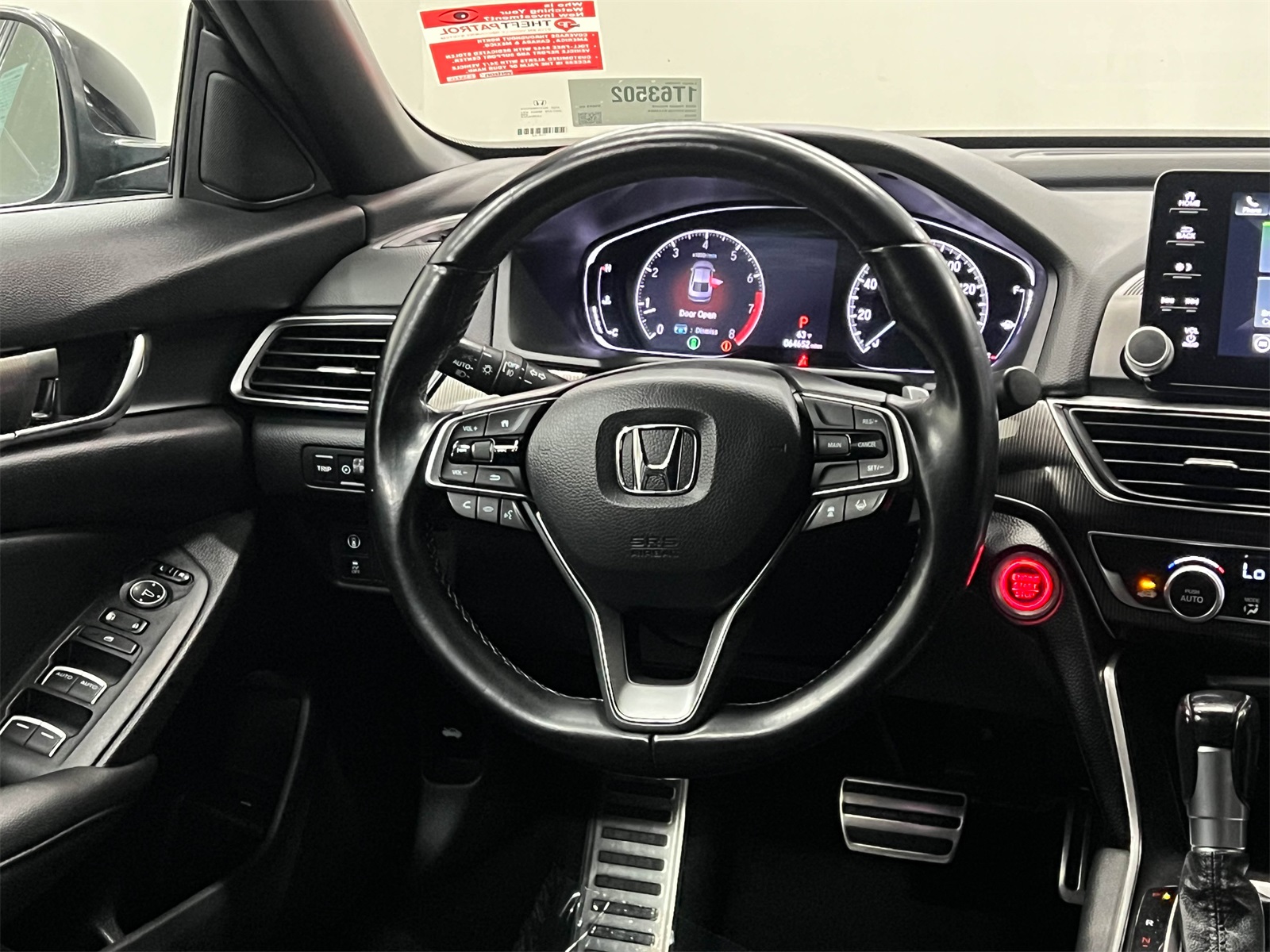 used 2020 Honda Accord car, priced at $20,488