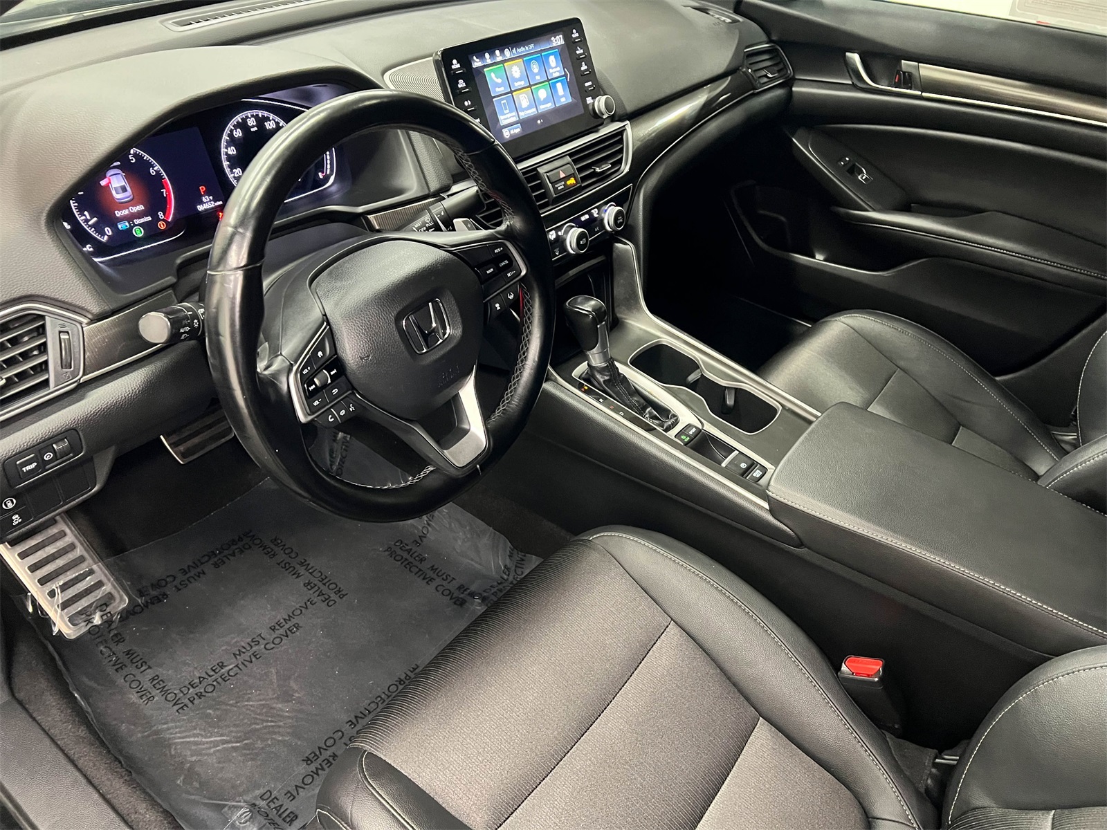 used 2020 Honda Accord car, priced at $20,488