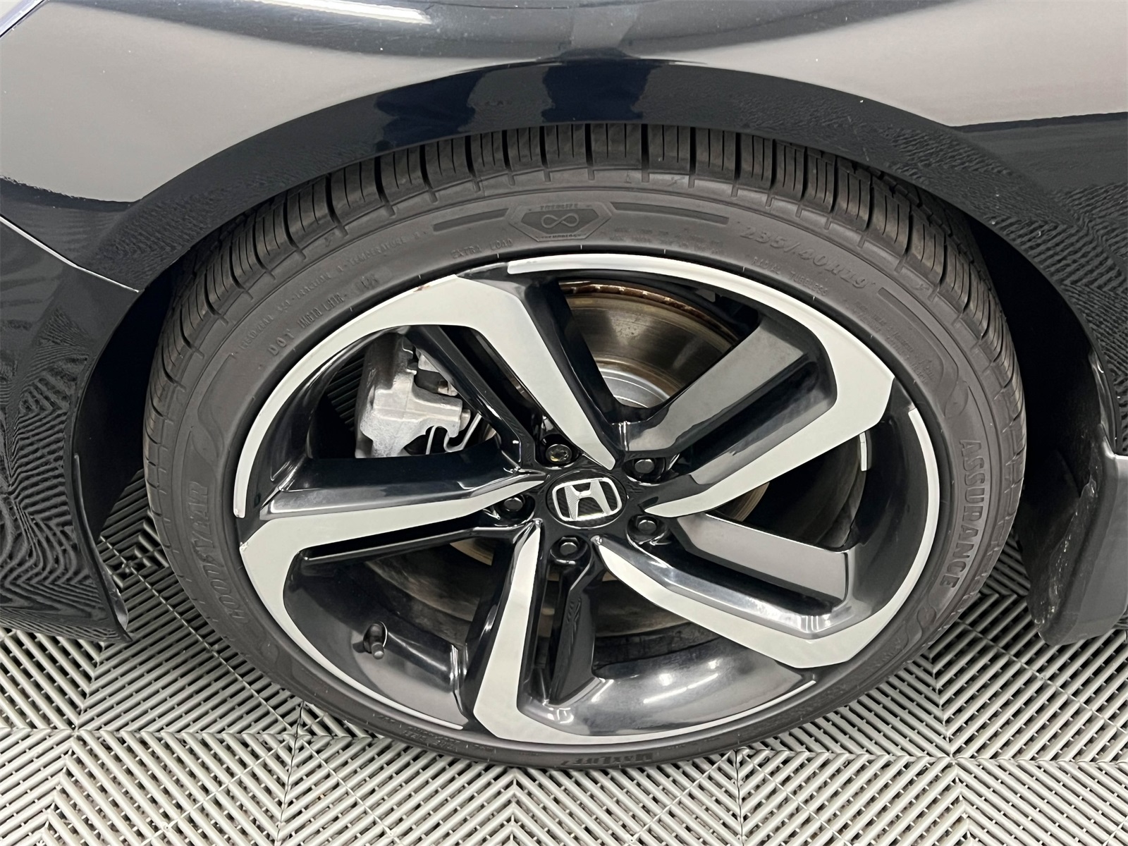 used 2020 Honda Accord car, priced at $20,488