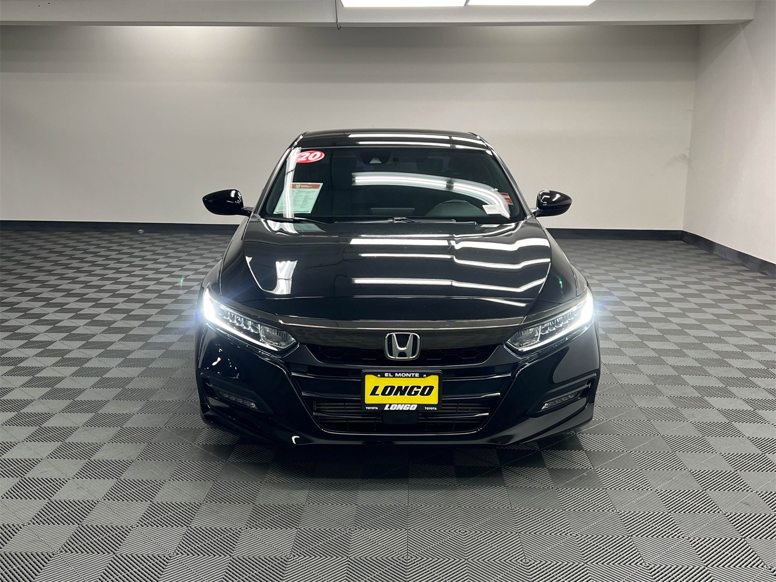 used 2020 Honda Accord car, priced at $20,488