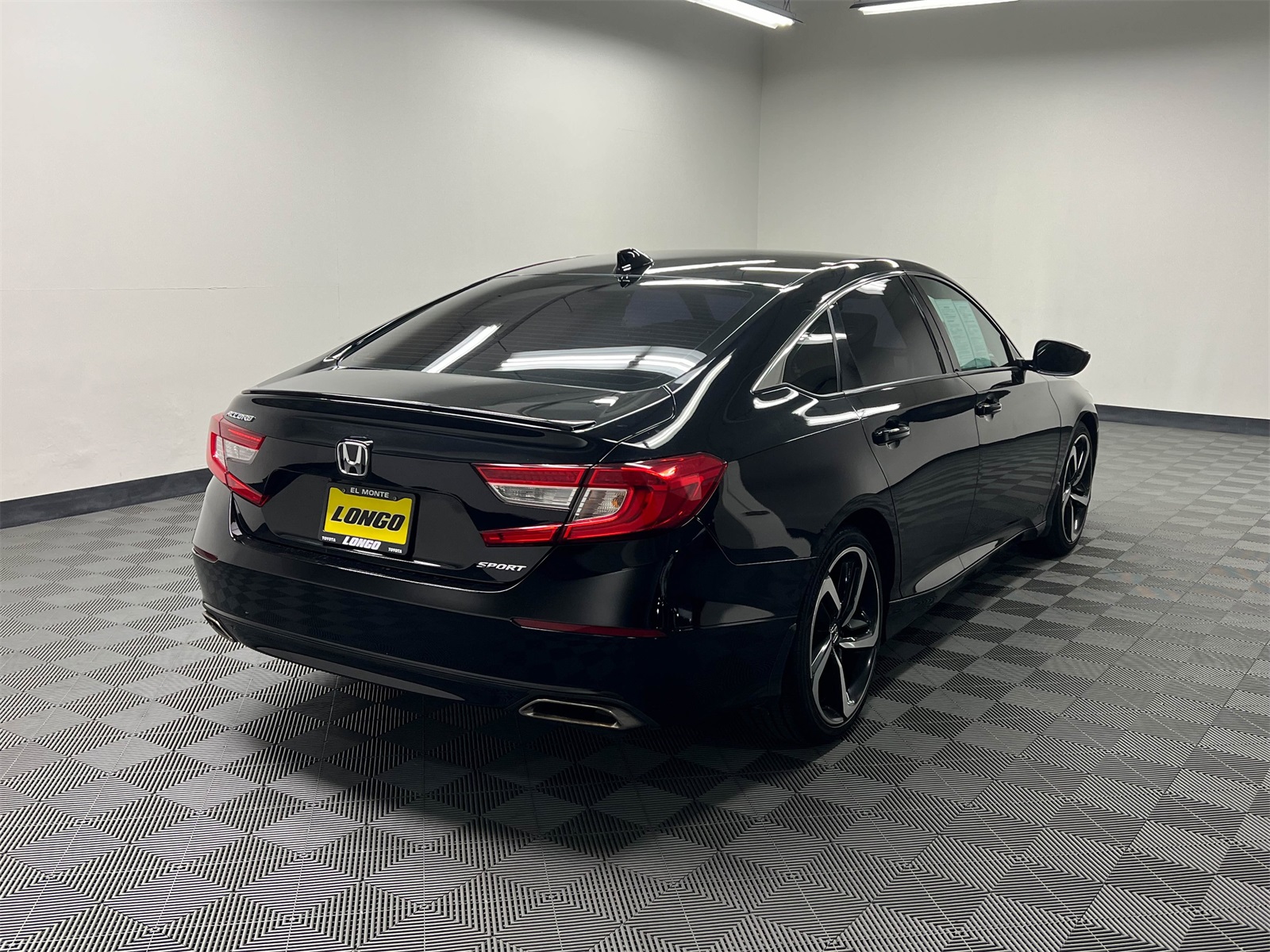 used 2020 Honda Accord car, priced at $20,488