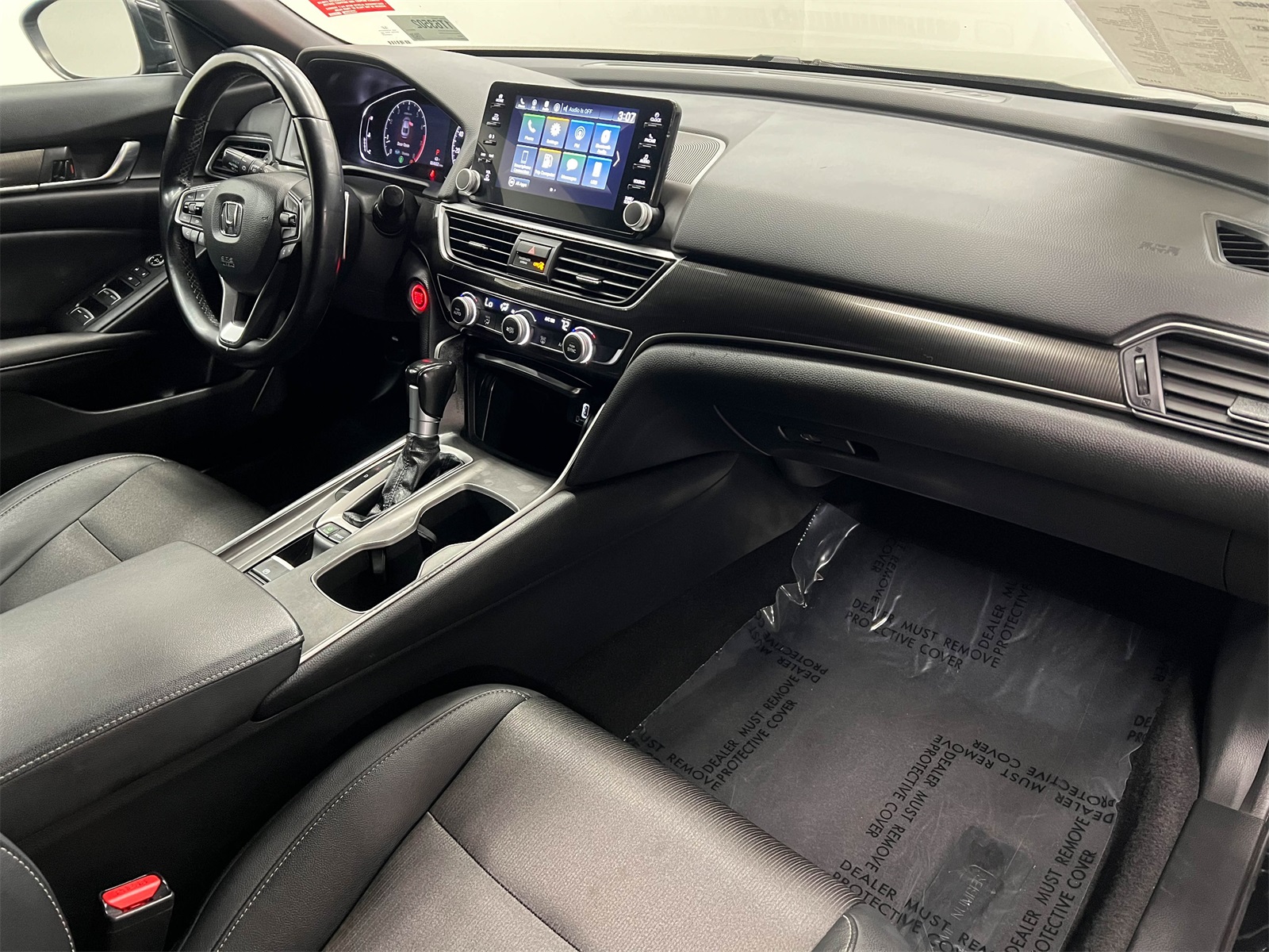 used 2020 Honda Accord car, priced at $20,488
