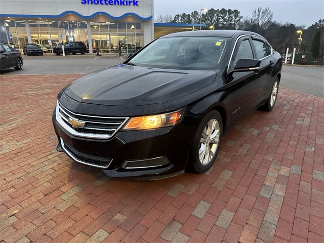 2015 Chevrolet Impala 2LT's photo