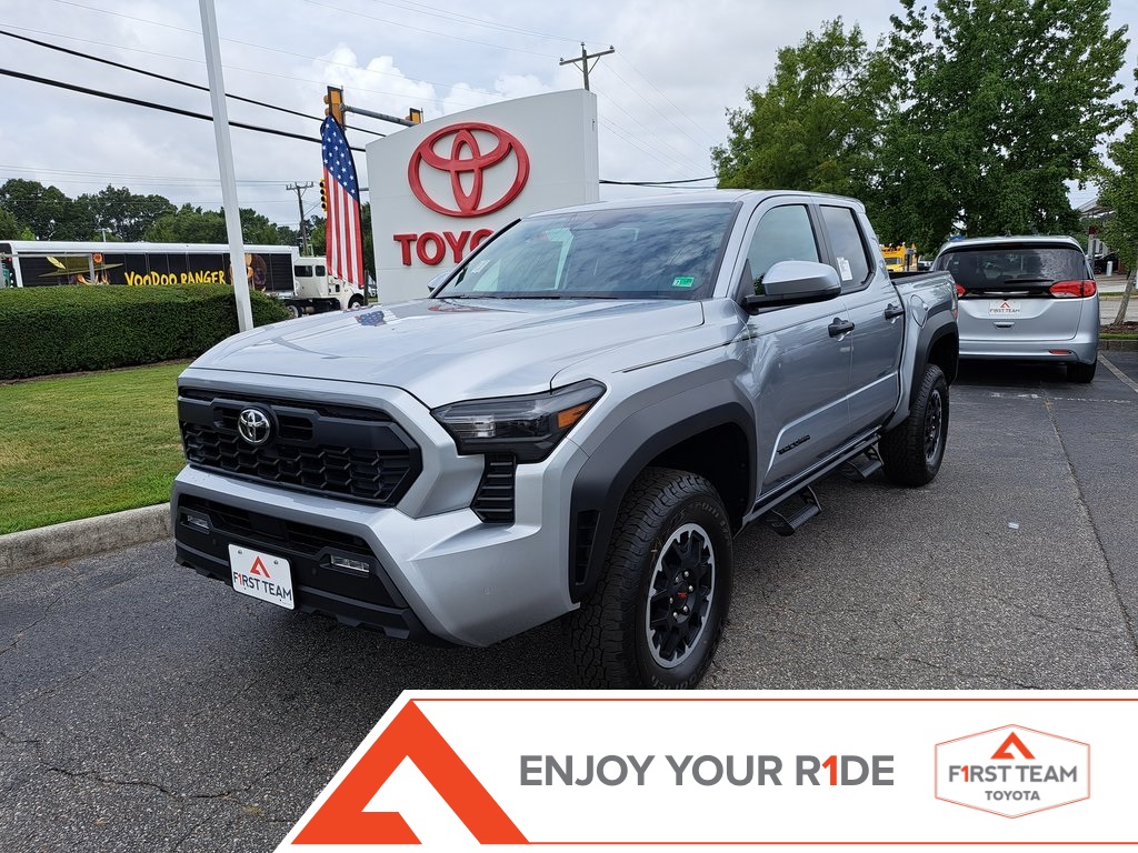 2025 Toyota Tacoma Limited 4D Double Cab 4WD