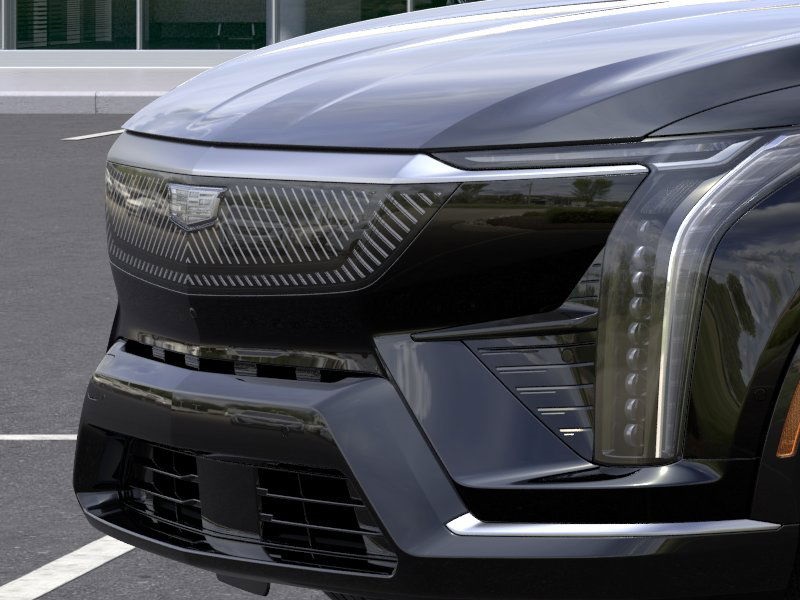 new 2026 Cadillac OPTIQ car, priced at $54,195