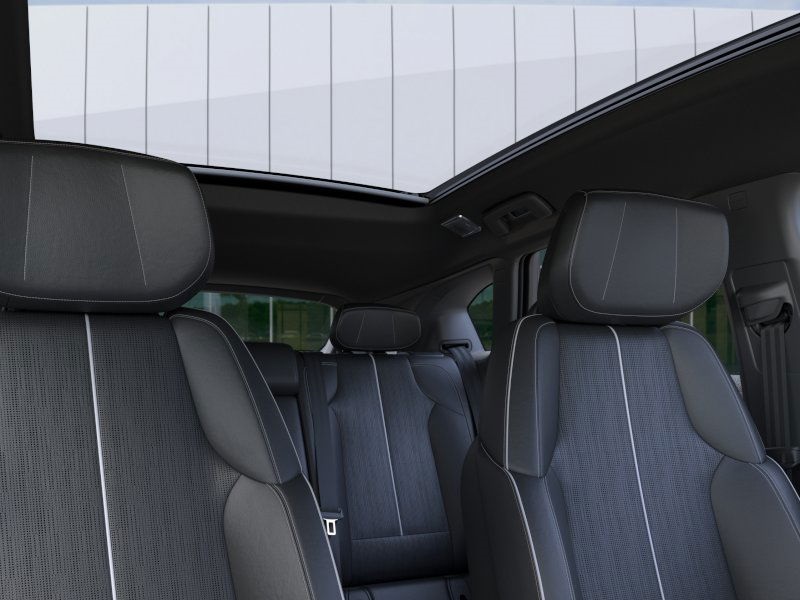 new 2026 Cadillac OPTIQ car, priced at $54,195