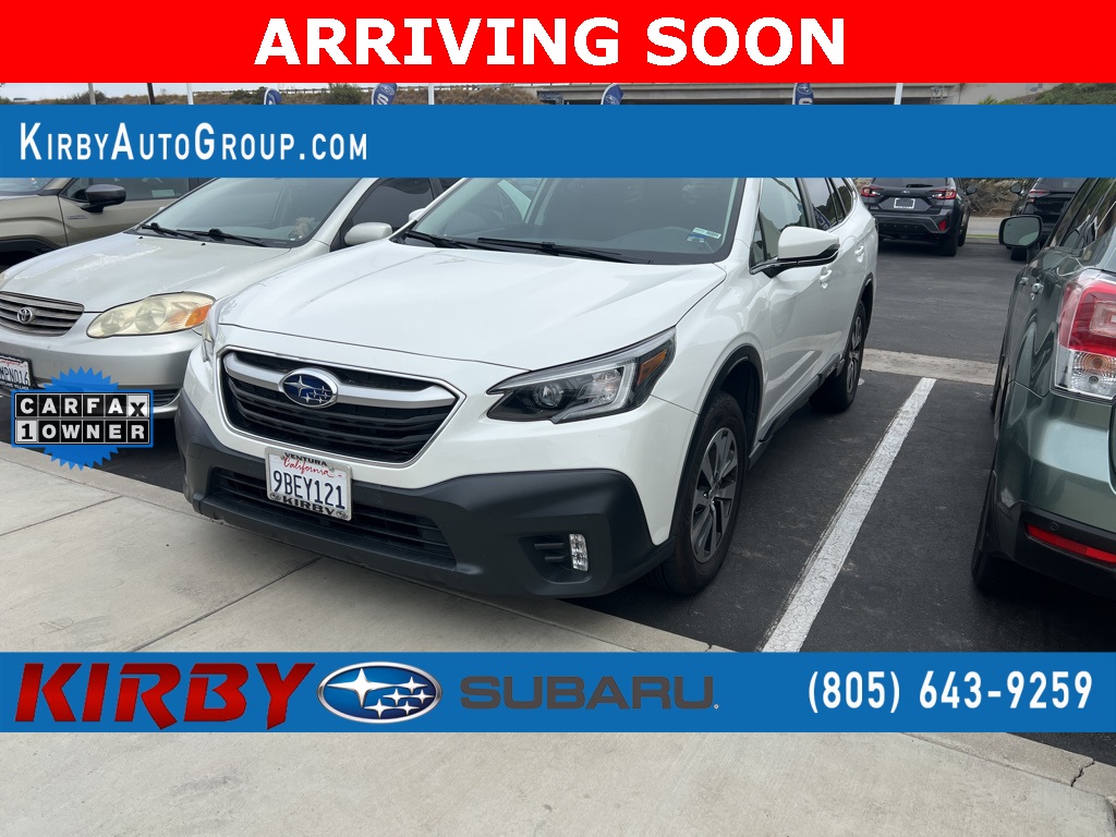 2022 Subaru Outback Premium