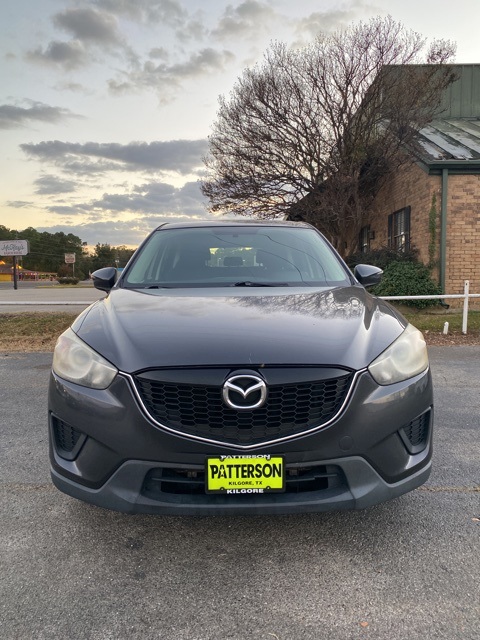 Used 2015 Mazda CX-5 Sport with VIN JM3KE2BE6F0465798 for sale in Kilgore, TX