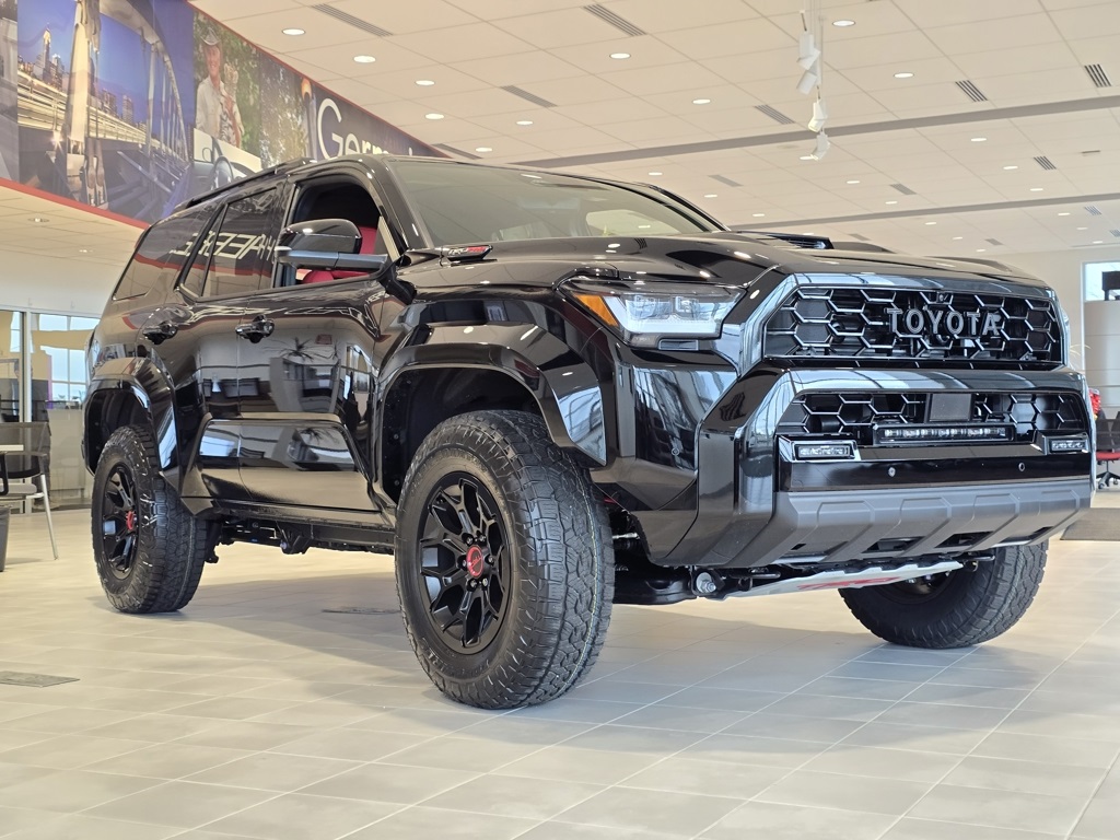 2025 Toyota 4Runner
