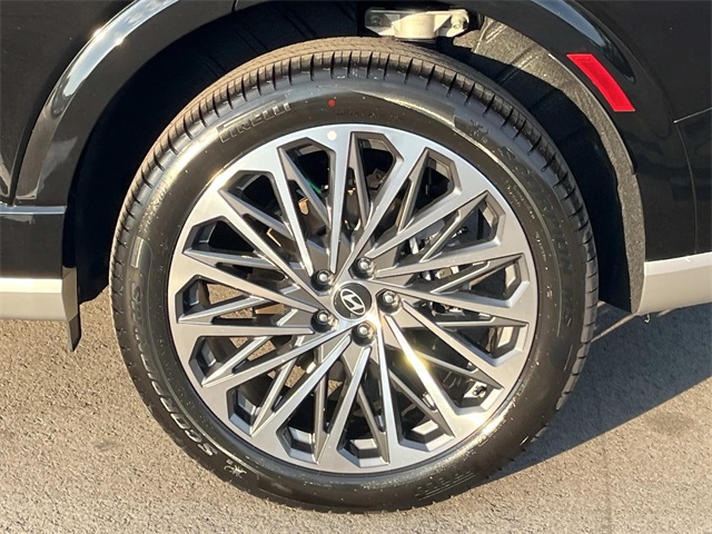 new 2026 Hyundai Palisade car, priced at $55,691
