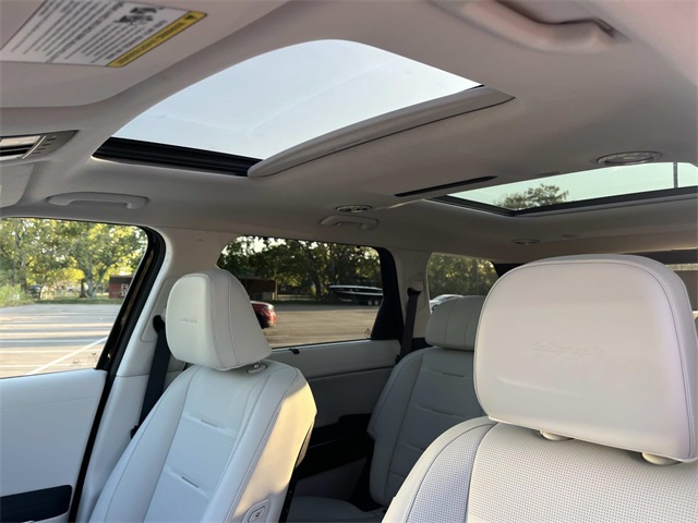 new 2026 Hyundai Palisade car, priced at $55,691