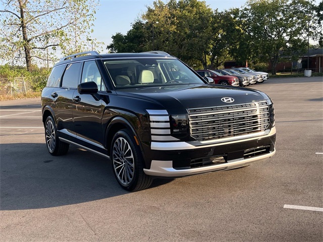 new 2026 Hyundai Palisade car, priced at $55,691